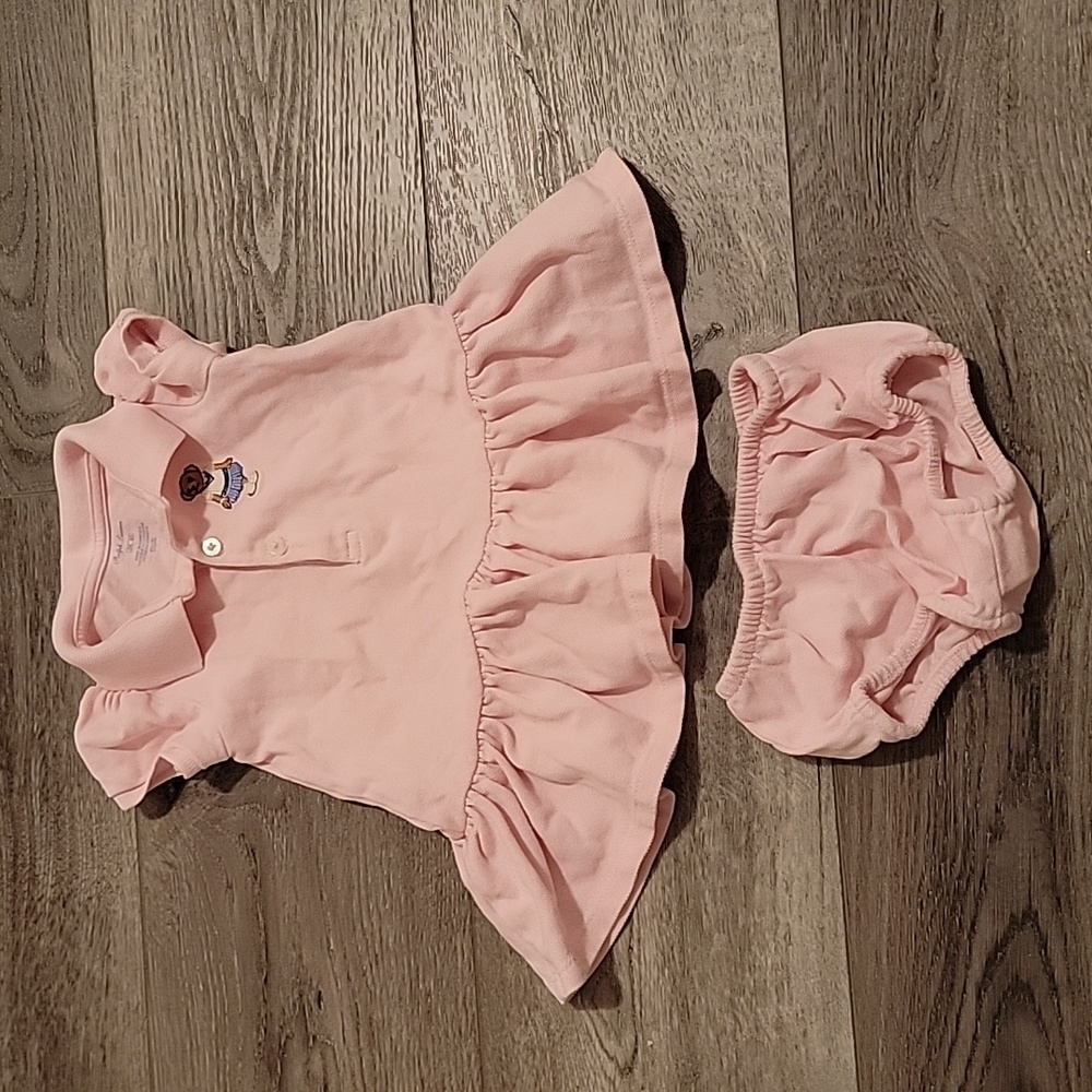 Polo set
